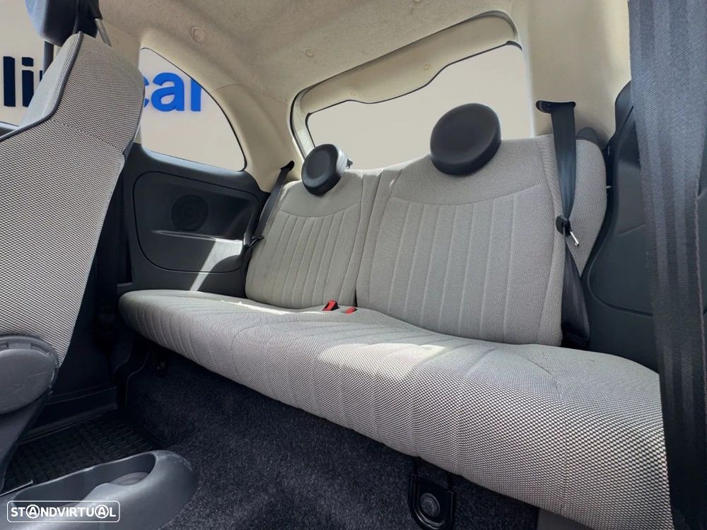 Fiat 500 1.2 Lounge - 18