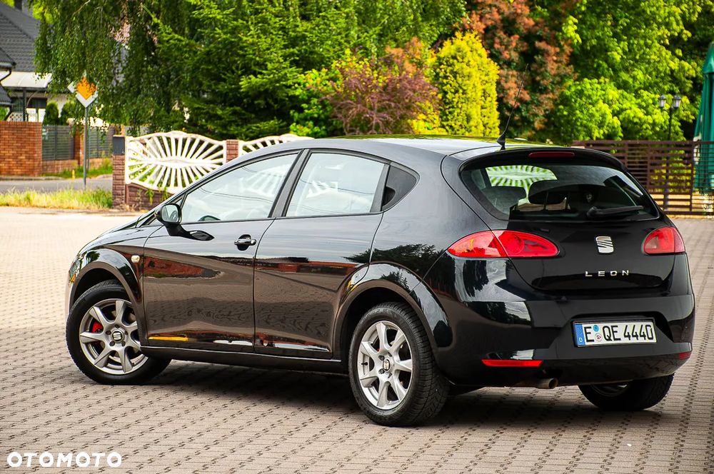 Seat Leon 1.6 Style - 17