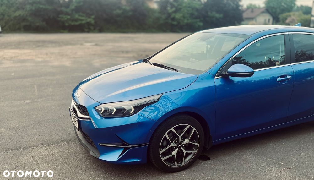 Kia Ceed 1.5 T-GDI Business Line Plus DCT - 1