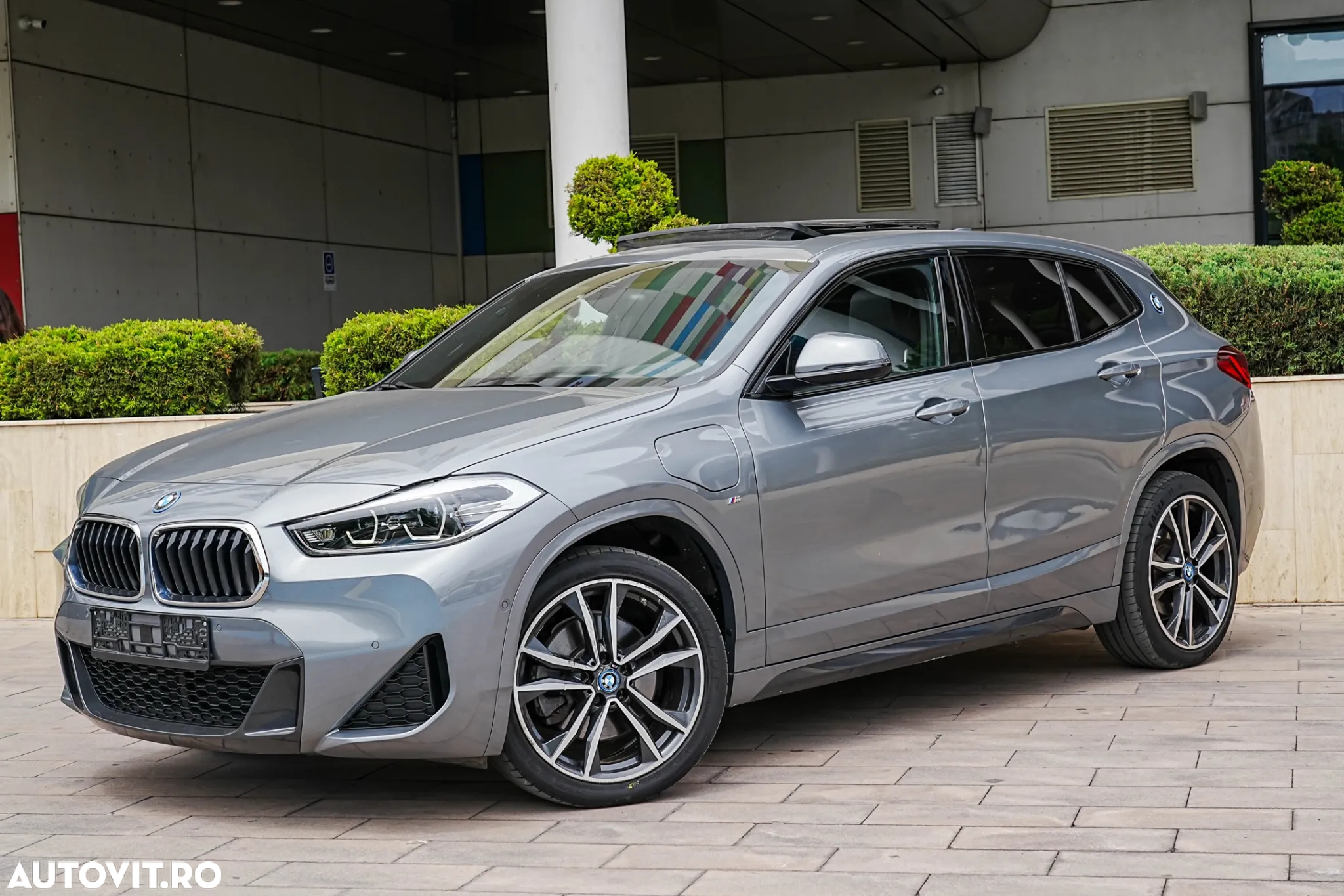 BMW X2 xDrive25e Edition M Mesh - 10