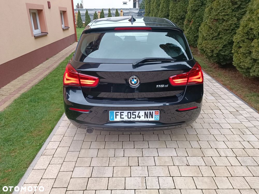 BMW Seria 1 118d Edition Metropolitan - 6