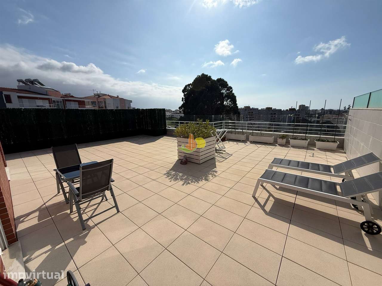 Penthouse T3 - Terraço c/129m2 - Grande imagem: 4/36