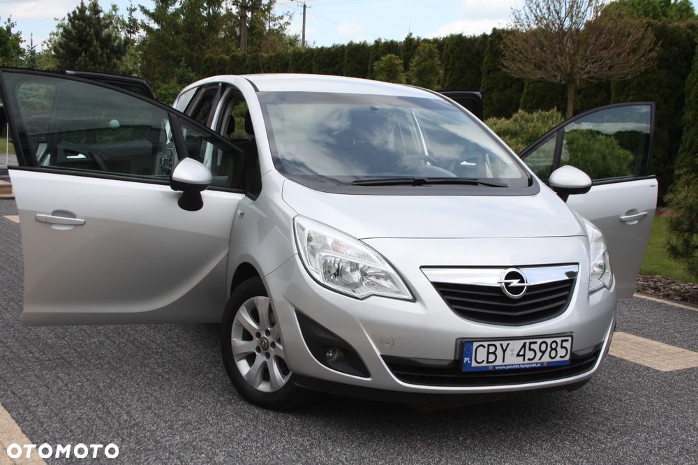 Opel Meriva 1.4 Edition - 28