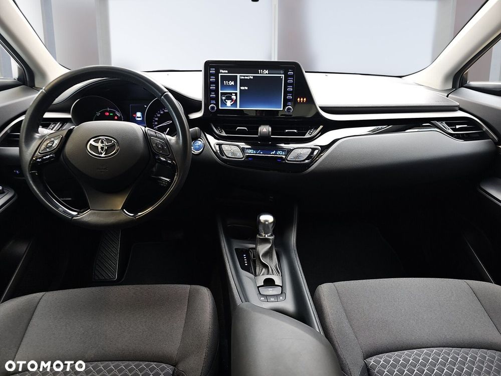 Toyota C-HR 1.8 Hybrid GPF Comfort - 13