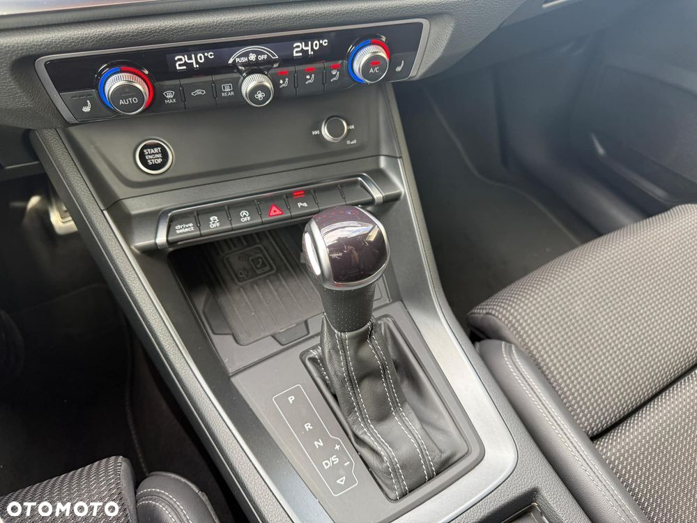Audi Q3 Sportback 35 TFSI ack S tronic S line - 23