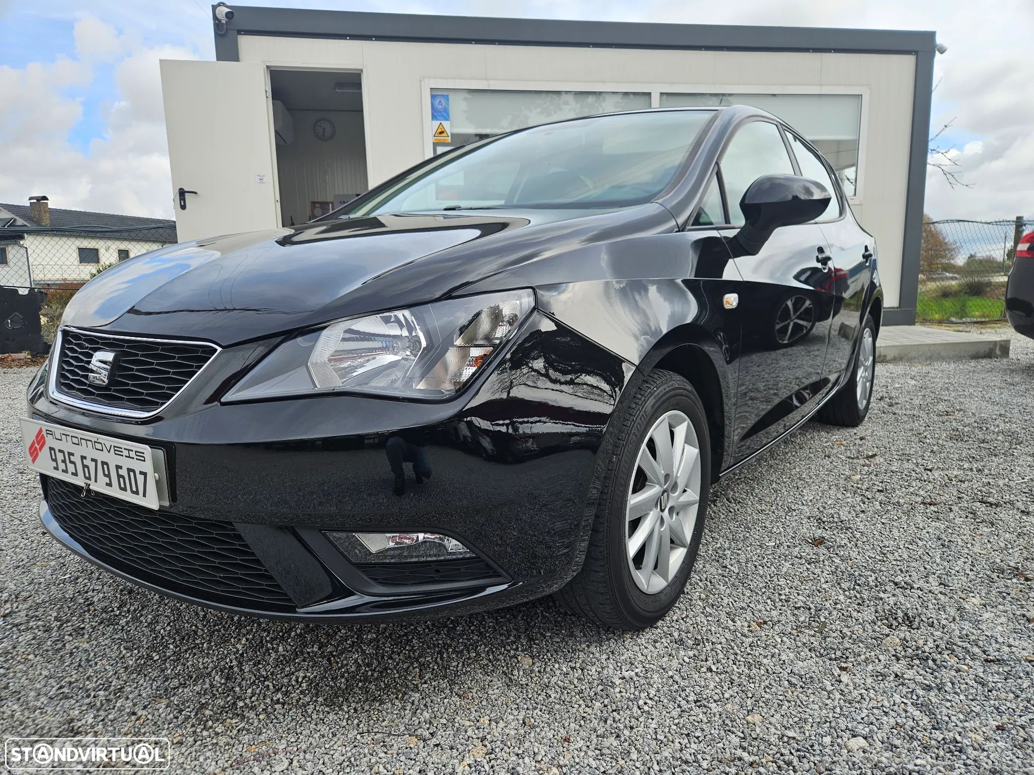 SEAT Ibiza 1.0 Reference - 1