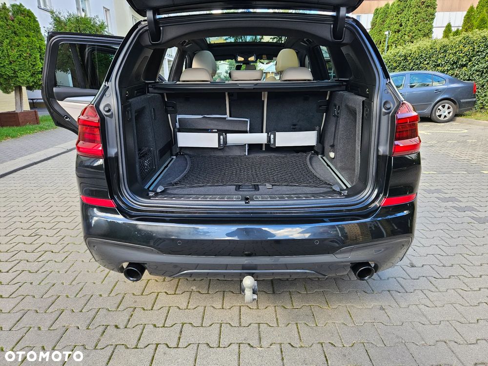 BMW X3 xDrive20d - 7