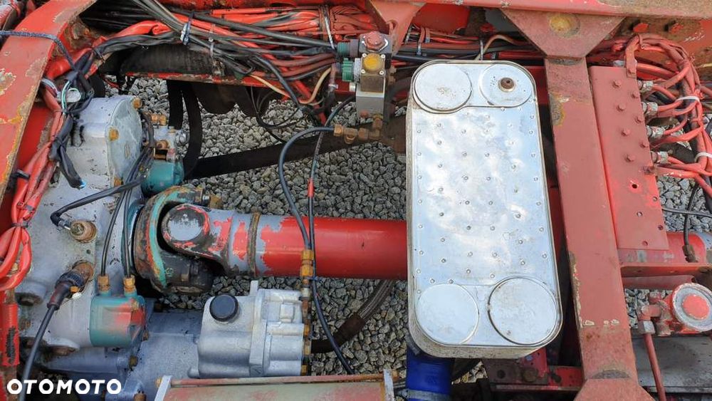 Scania 143M V8 500 km 3-Osiowa - 17