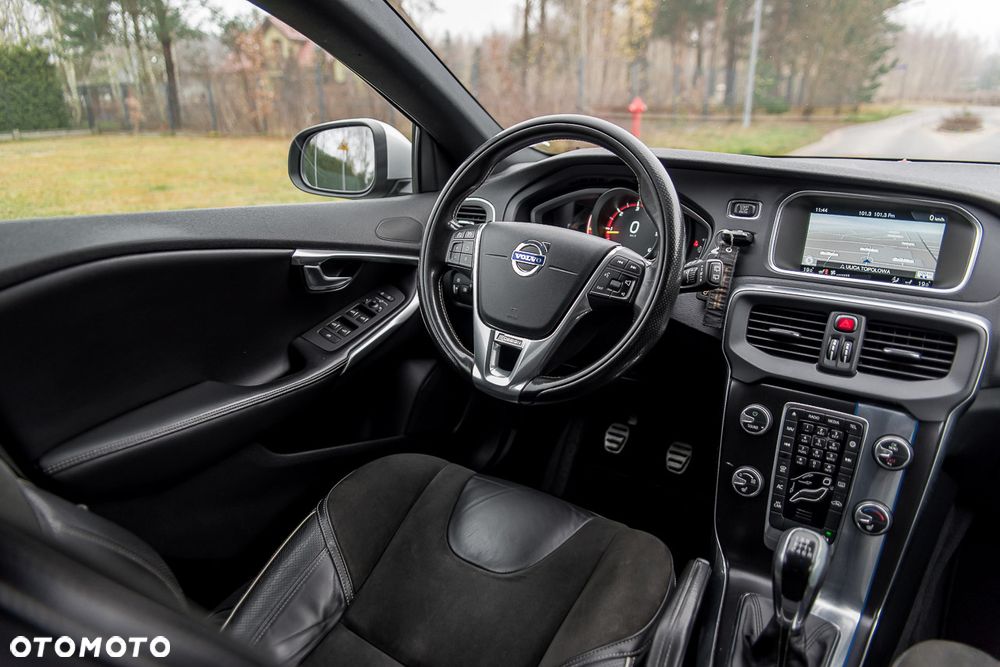 Volvo V40 D3 RDesign - 24