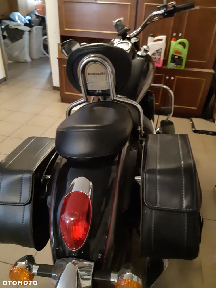 Kawasaki VN - 1