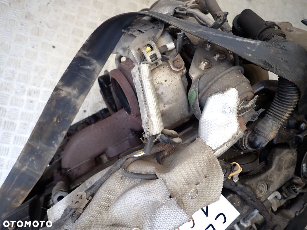 SILNIK VW SEAT AUDI  1.6 TDI  CLHC - 8