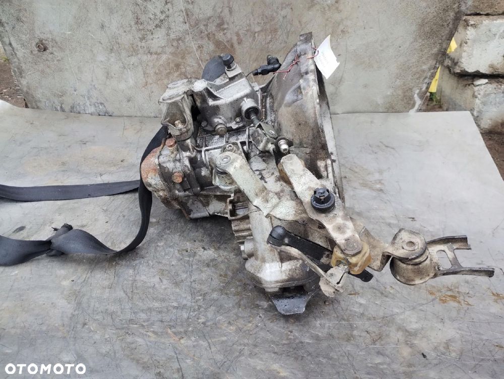 Opel Corsa D 1.2 Skrzynia Biegów F13Mw429 - 5