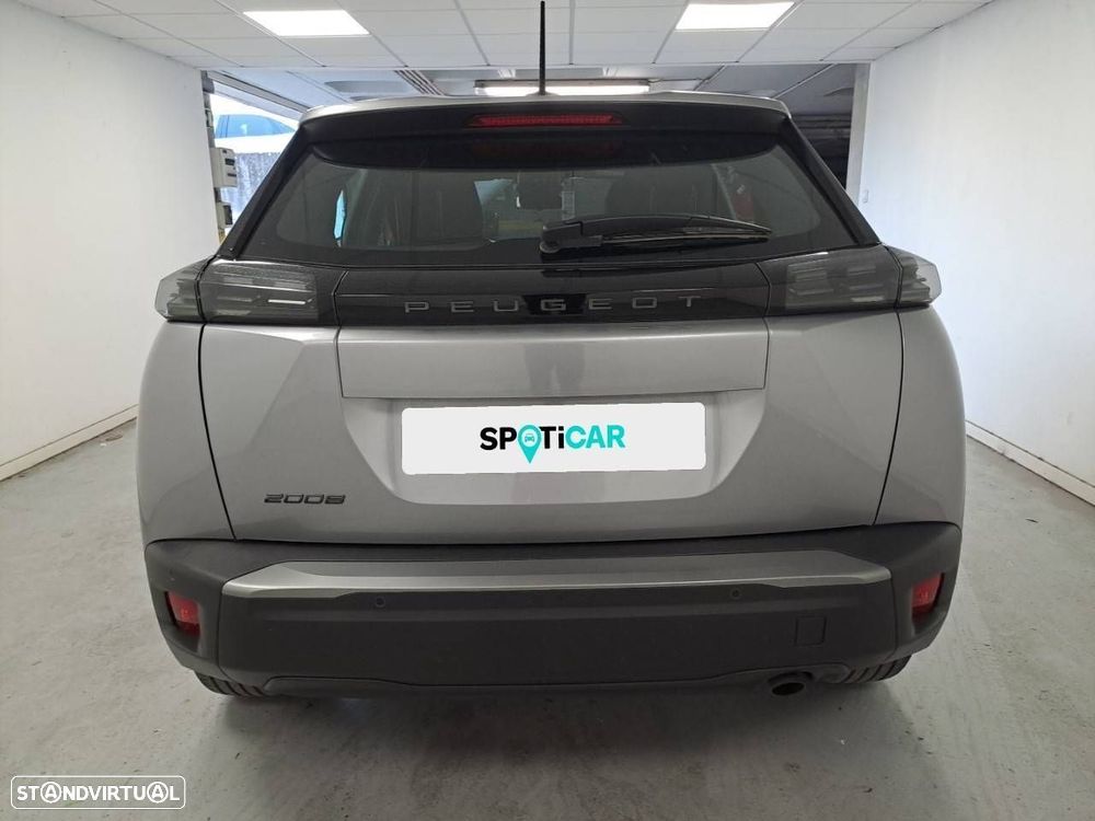 Peugeot 2008 1.2 PureTech Style - 4