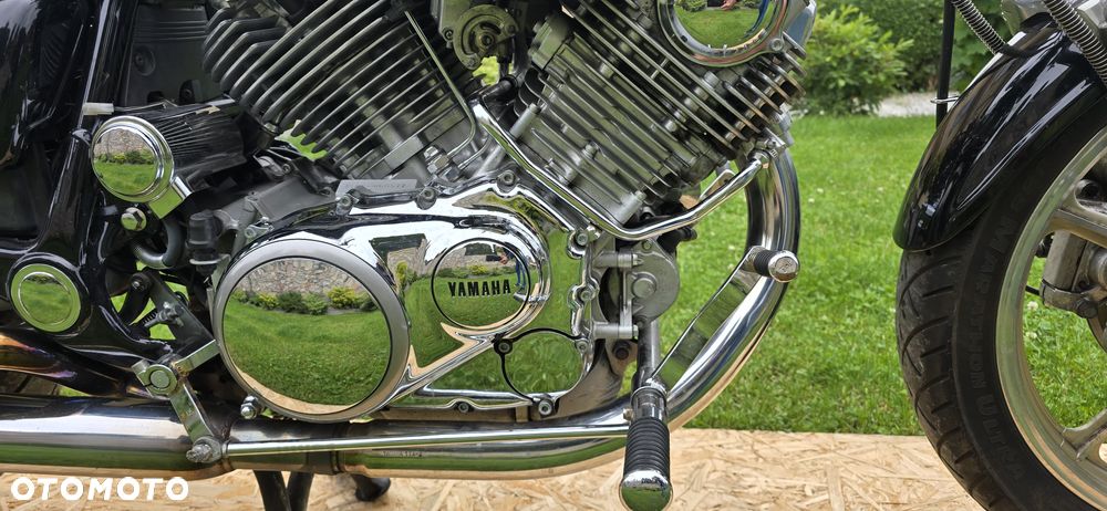 Yamaha Virago - 14