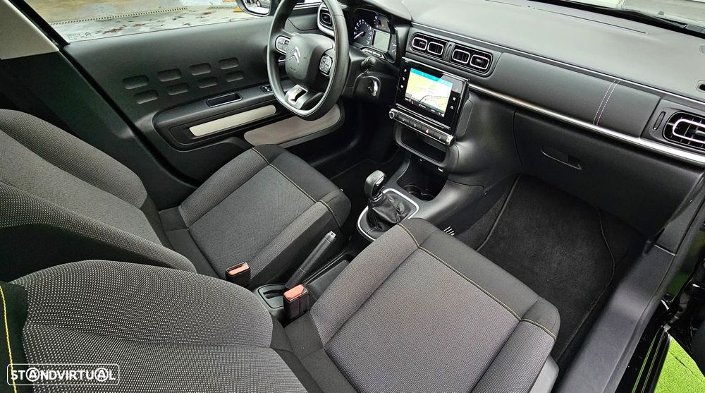 Citroën C3 1.2 PureTech C-Series - 24