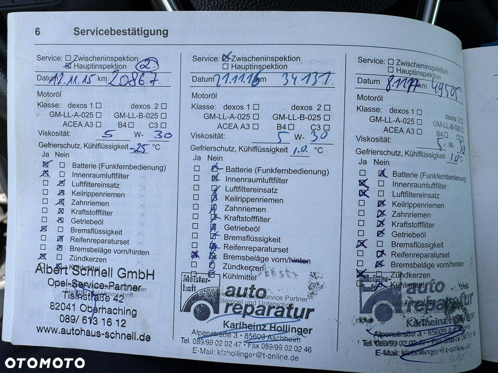 Opel Insignia 1.6 SIDI Turbo ecoFLEX Start/Stop Edition - 25