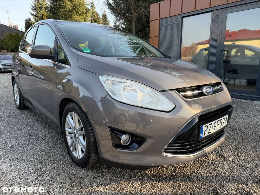 Ford C-MAX - 1
