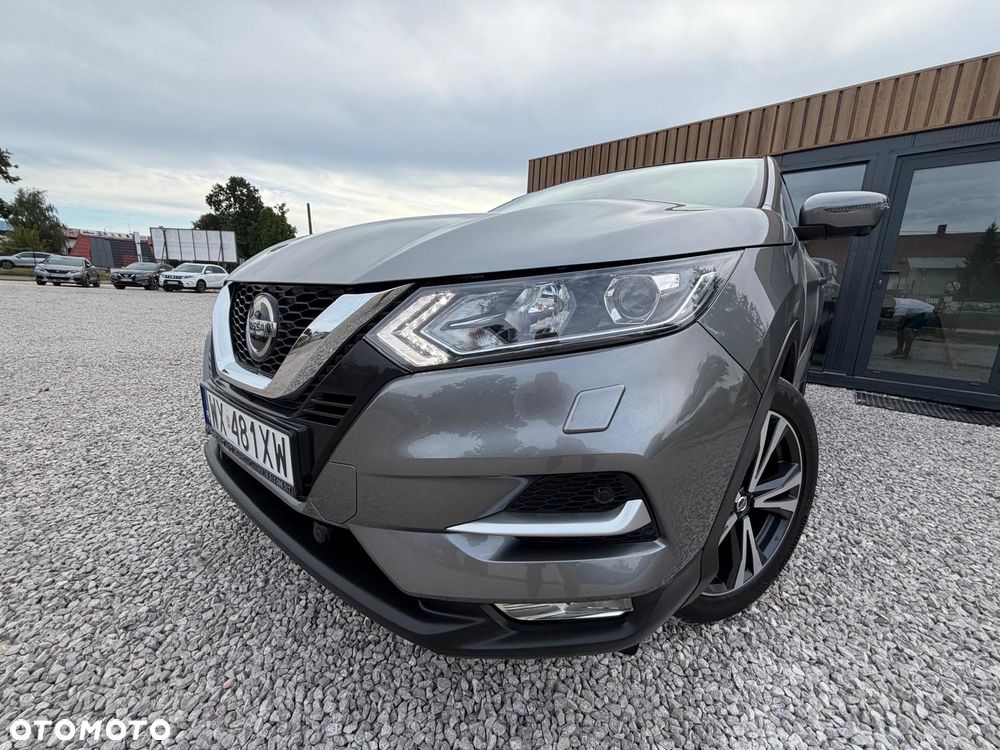 Nissan Qashqai 1.3 DIG-T N-Connecta DCT - 20