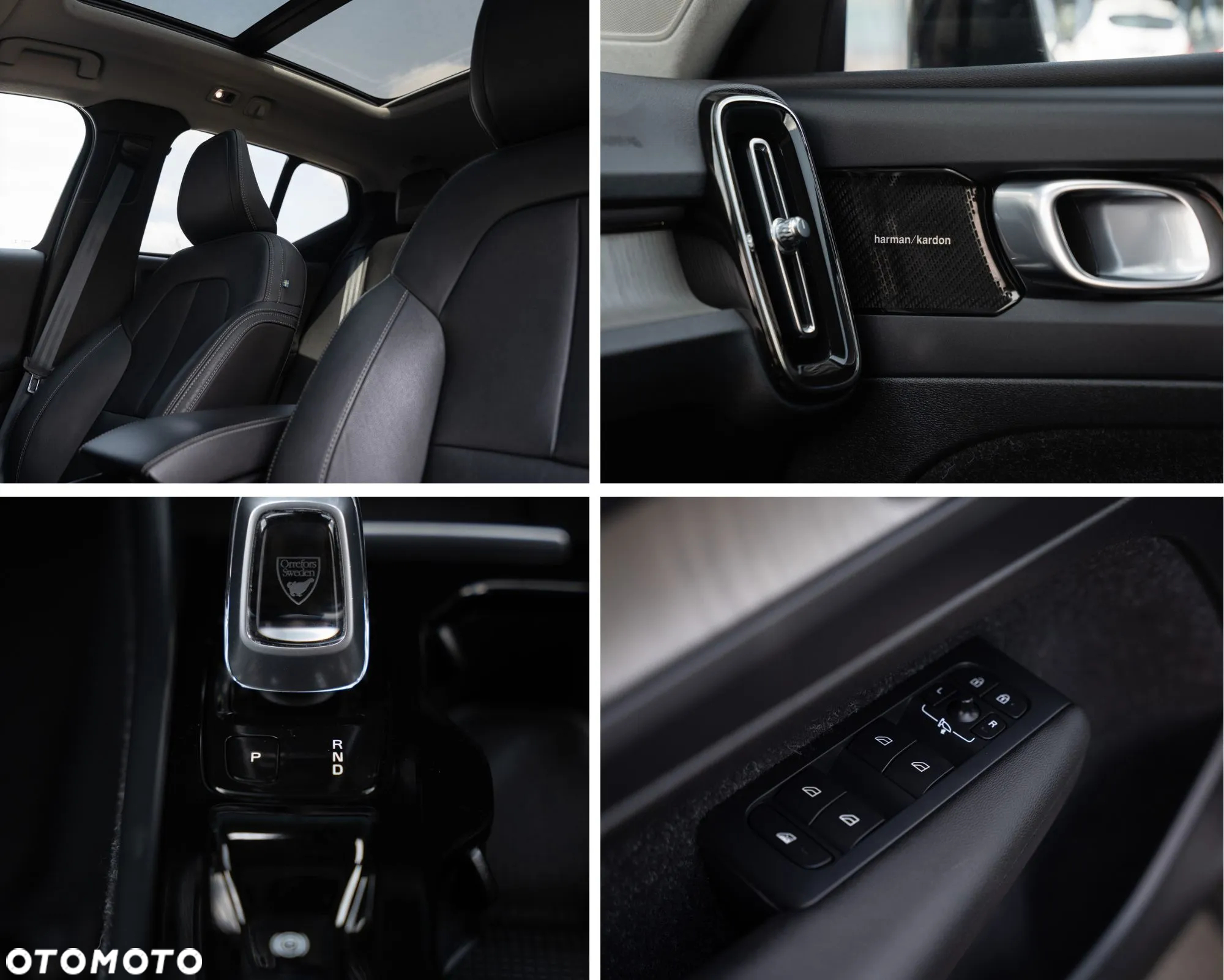 Volvo XC 40 D4 AWD Geartronic Inscription - 27