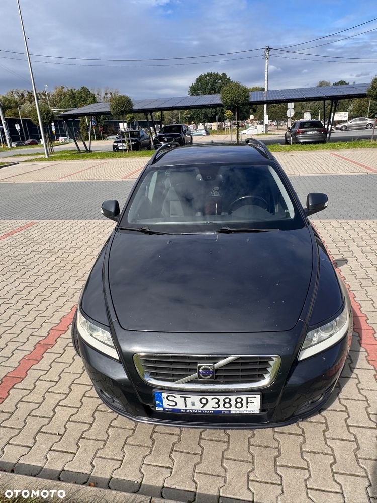 Volvo V50 2.0D - 2
