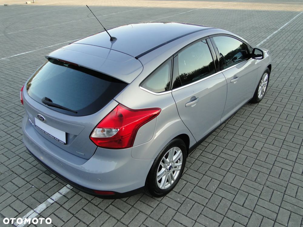 Ford Focus 1.0 EcoBoost STart-Stopp-System Titanium - 11
