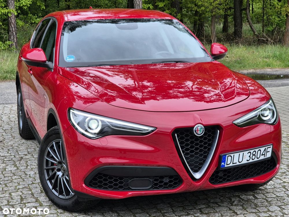 Alfa Romeo Stelvio 2.0 Turbo 16V AT8-Q4 First Edition - 14