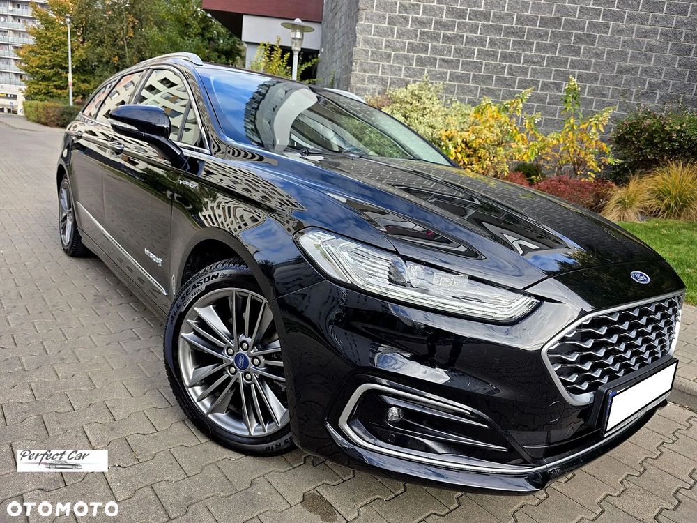 Ford Mondeo Turnier 2.0 Hybrid CVT VIGNALE - 2