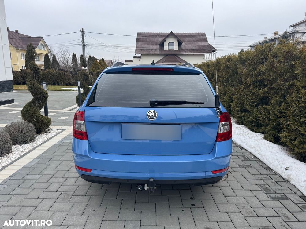 Skoda Octavia 2.0 TDI Style - 8