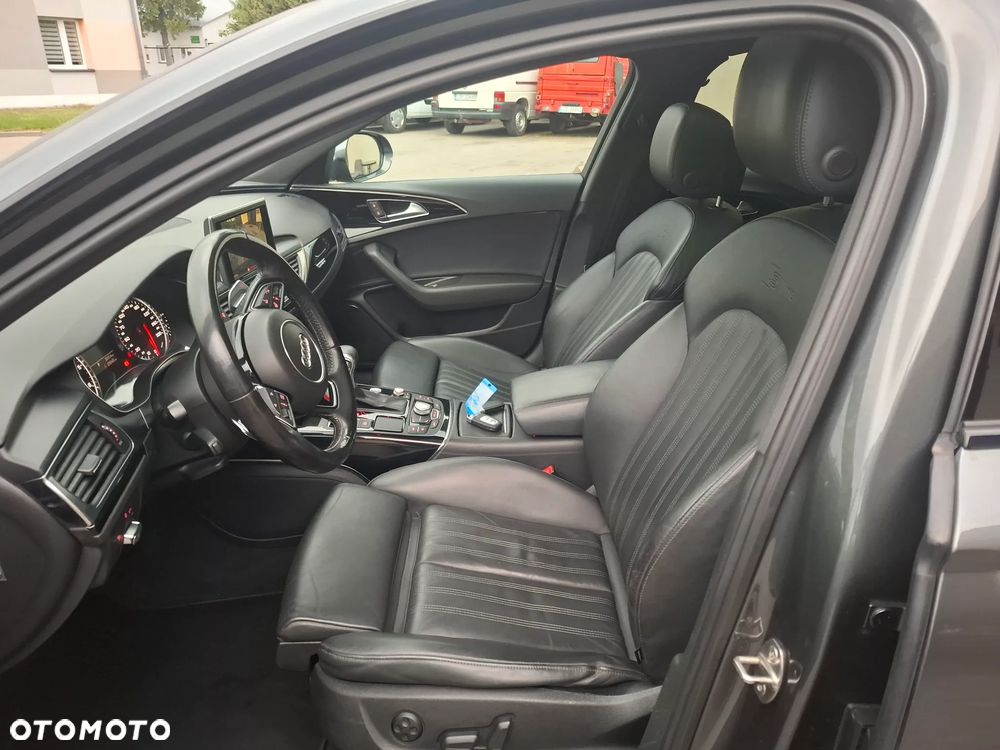 Audi A6 Avant 3.0 TDI DPF quattro tiptronic sport selection - 9