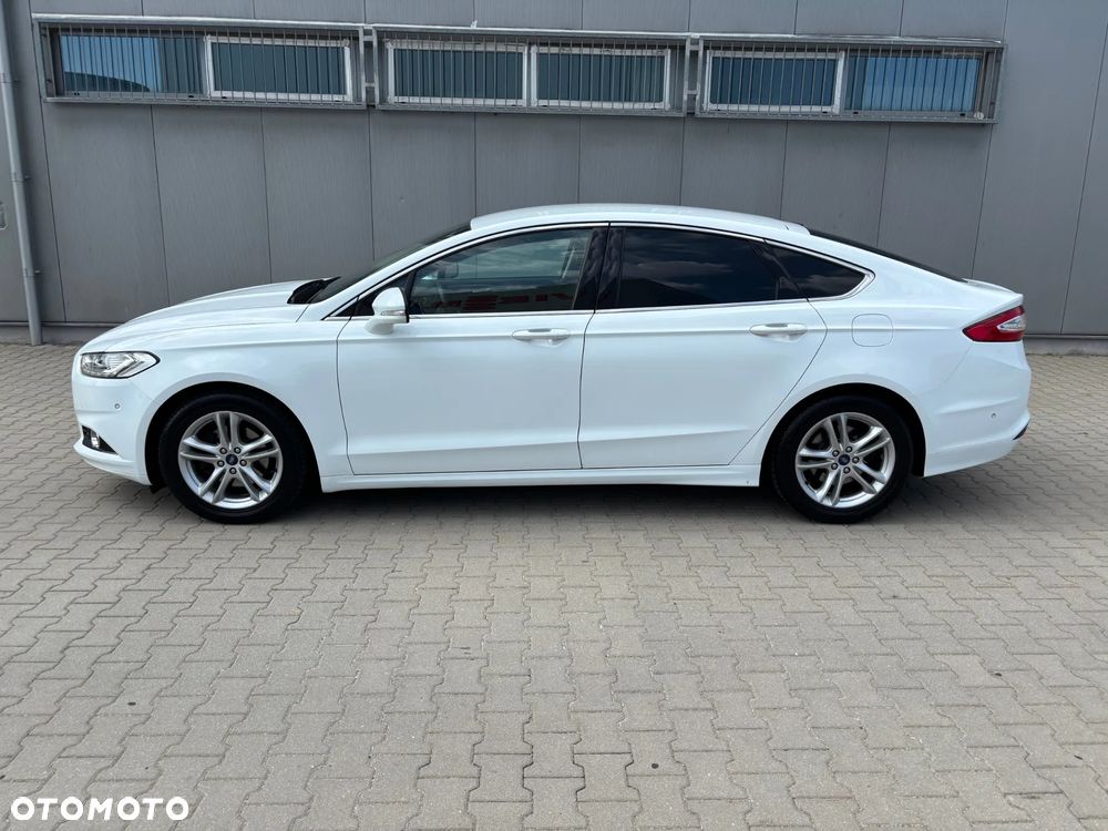 Ford Mondeo 2.0 TDCi Titanium PowerShift - 1