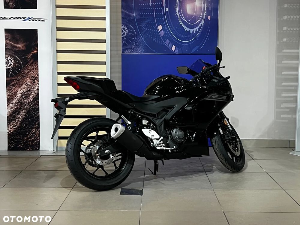 Yamaha R3 - 7