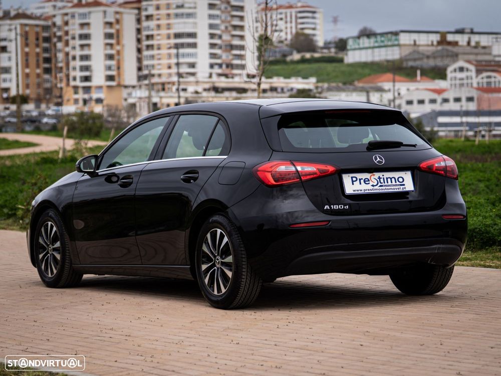 Mercedes-Benz A 180 d Style - 19