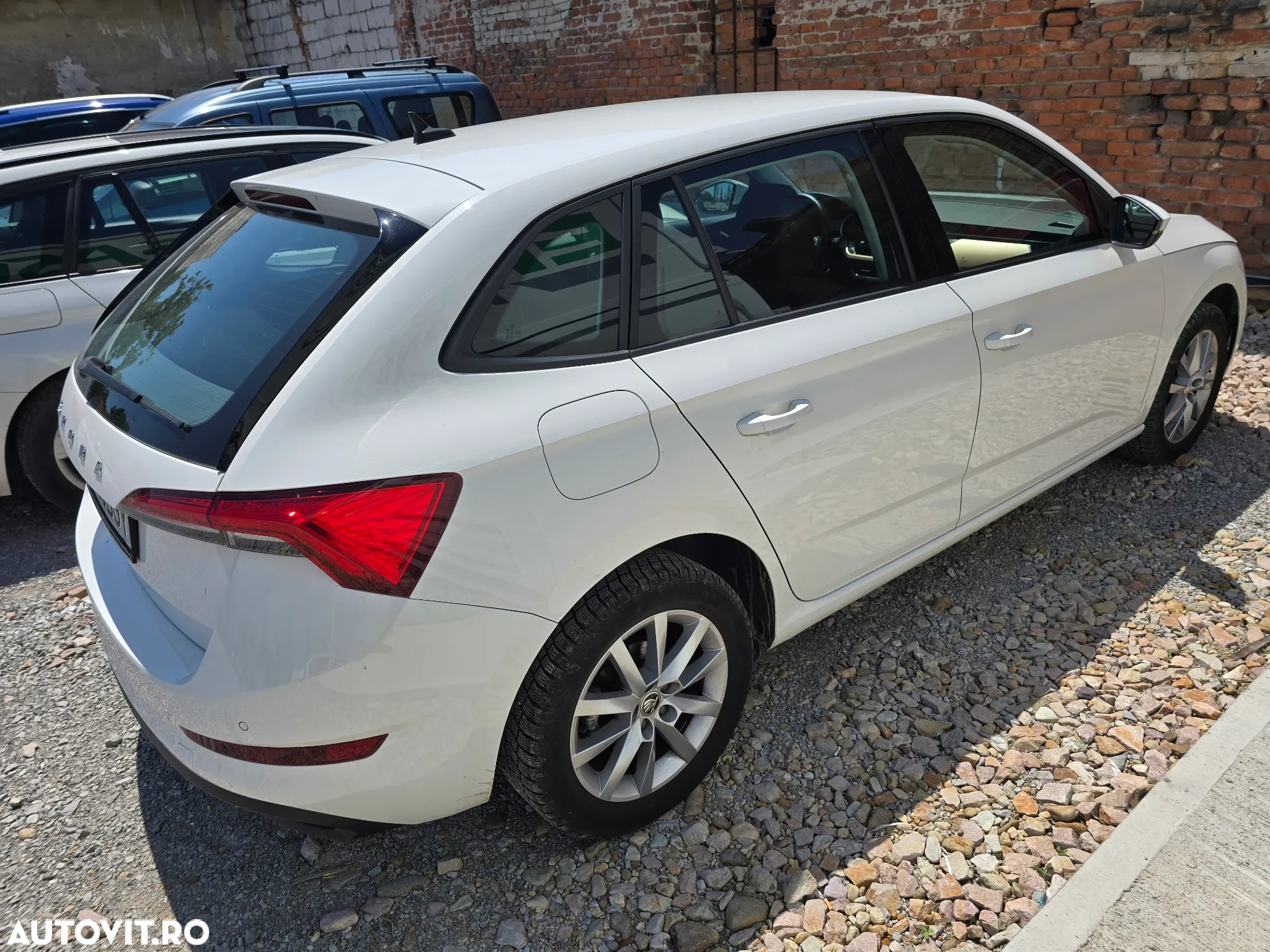 Skoda Scala 1.0 TSI Ambition - 4