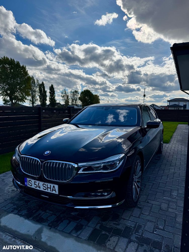 BMW Seria 7 ver-740d-xdrive - 4
