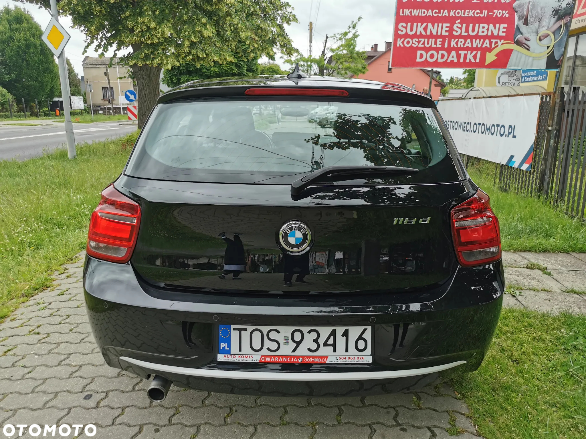 BMW Seria 1 118d Urban Line - 23