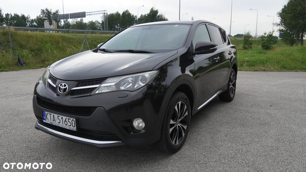 Toyota RAV4 2.0 D-4D Prestige - 8
