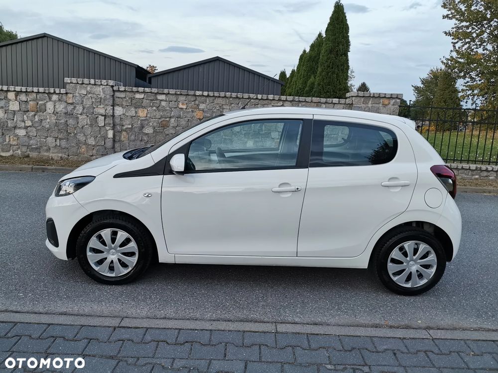 Peugeot 108 VTI 68 Active - 14