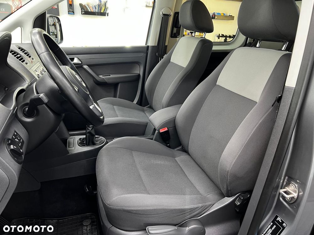 Volkswagen Caddy 1.6 (5-Si.) Edition 30 - 17