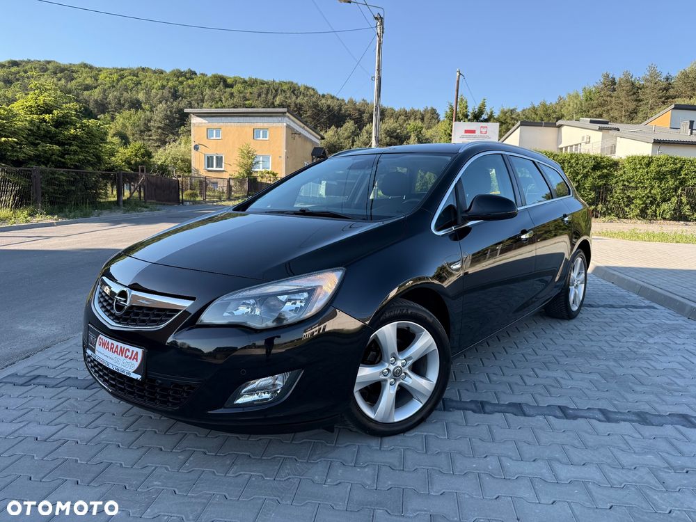 Opel Astra 1.4 T Sport - 2