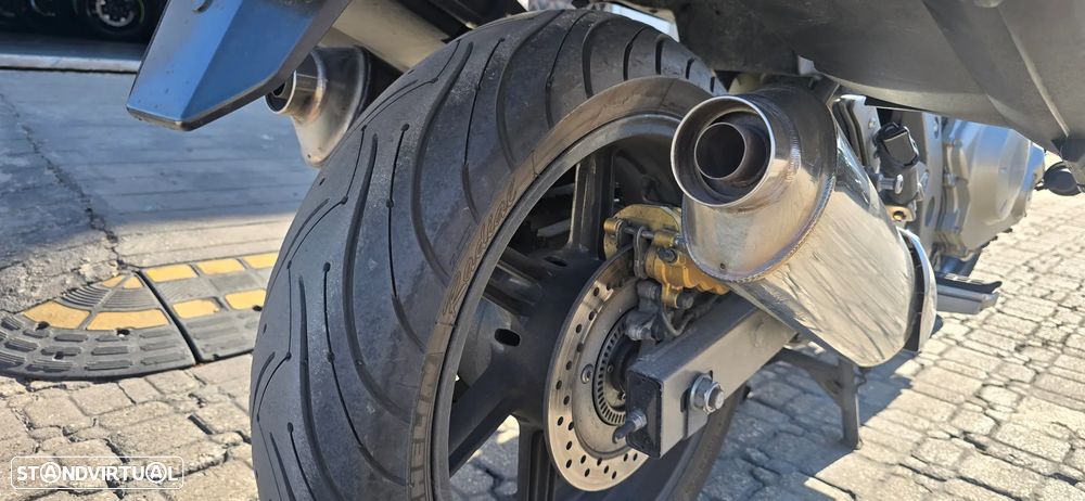 Honda CBF Cbf 1000 - 4