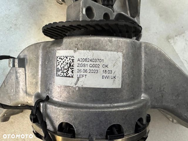 Mercedes 206 214 254 A 2062403801 3701 poduszka NOWA GWARANCJA! - 4