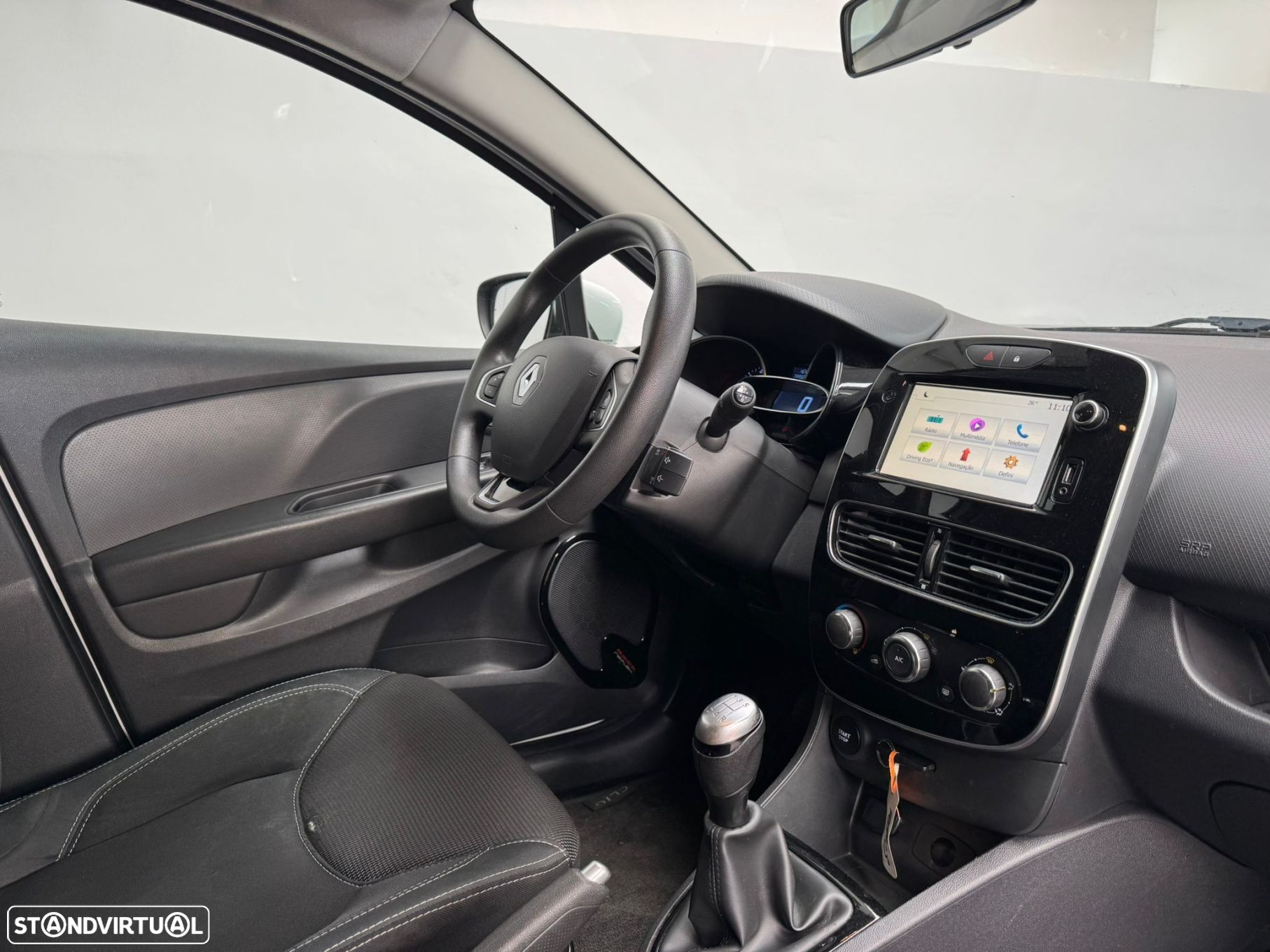 Renault Clio Sport Tourer 1.5 dCi Zen - 25