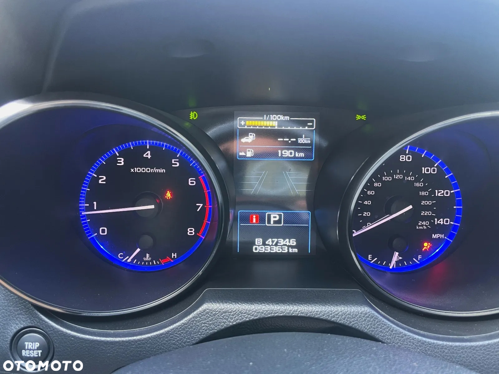 Subaru Legacy - 15