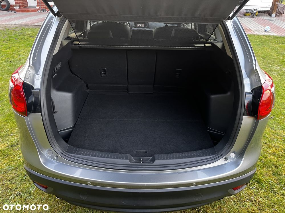 Mazda CX-5 SKYACTIV-D 175 Drive AWD Sports-Line - 10