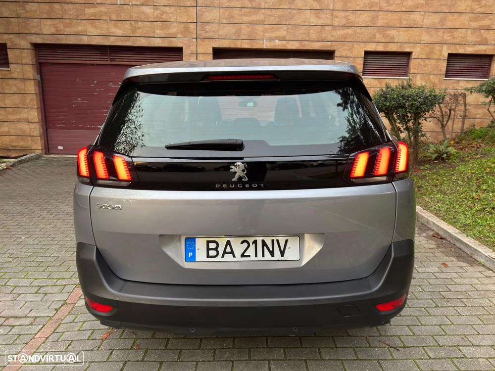 Peugeot 5008 1.5 BlueHDi Allure EAT8 - 7