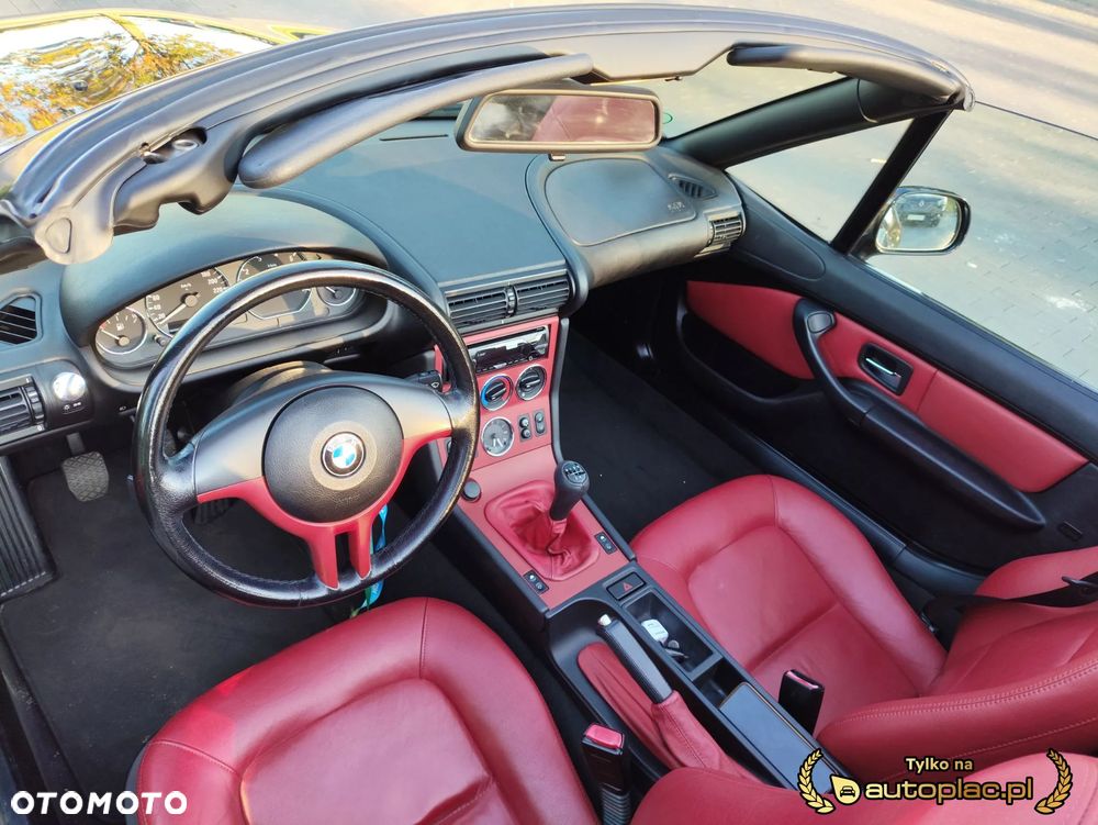 BMW Z3 - 13