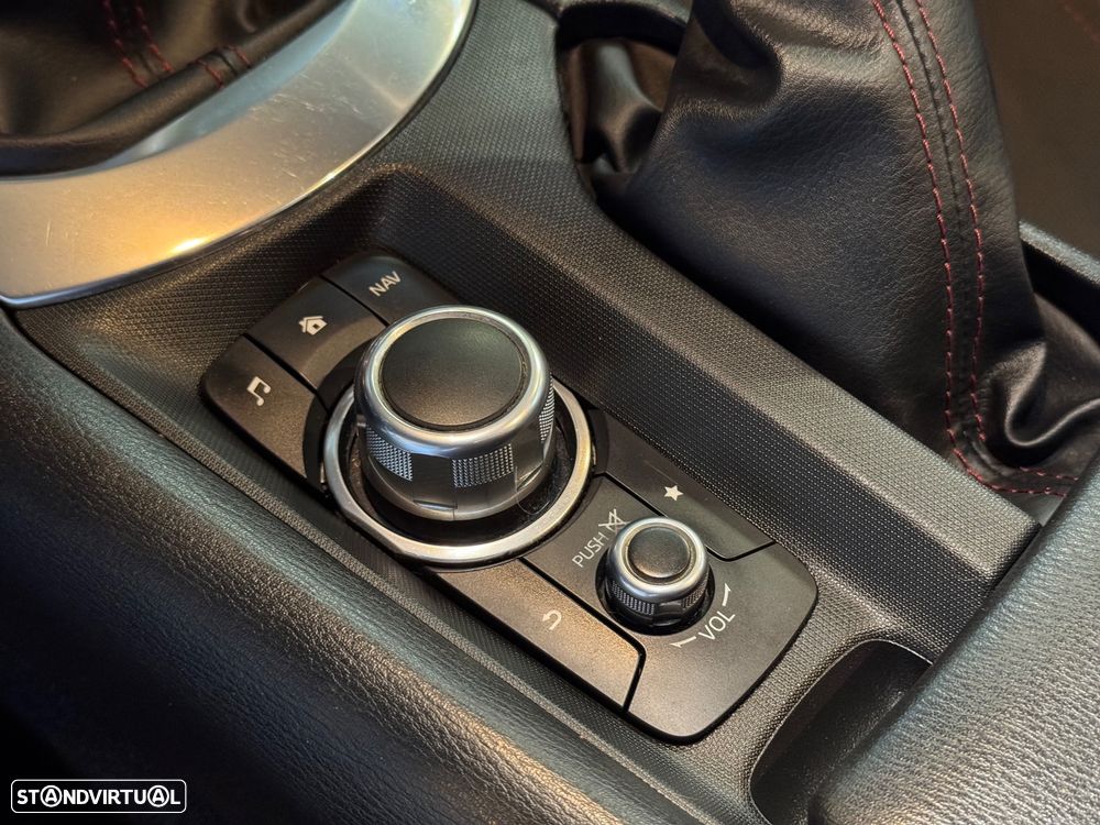Mazda MX-5 MZR 1.5 Sky.Evolve Navi - 42