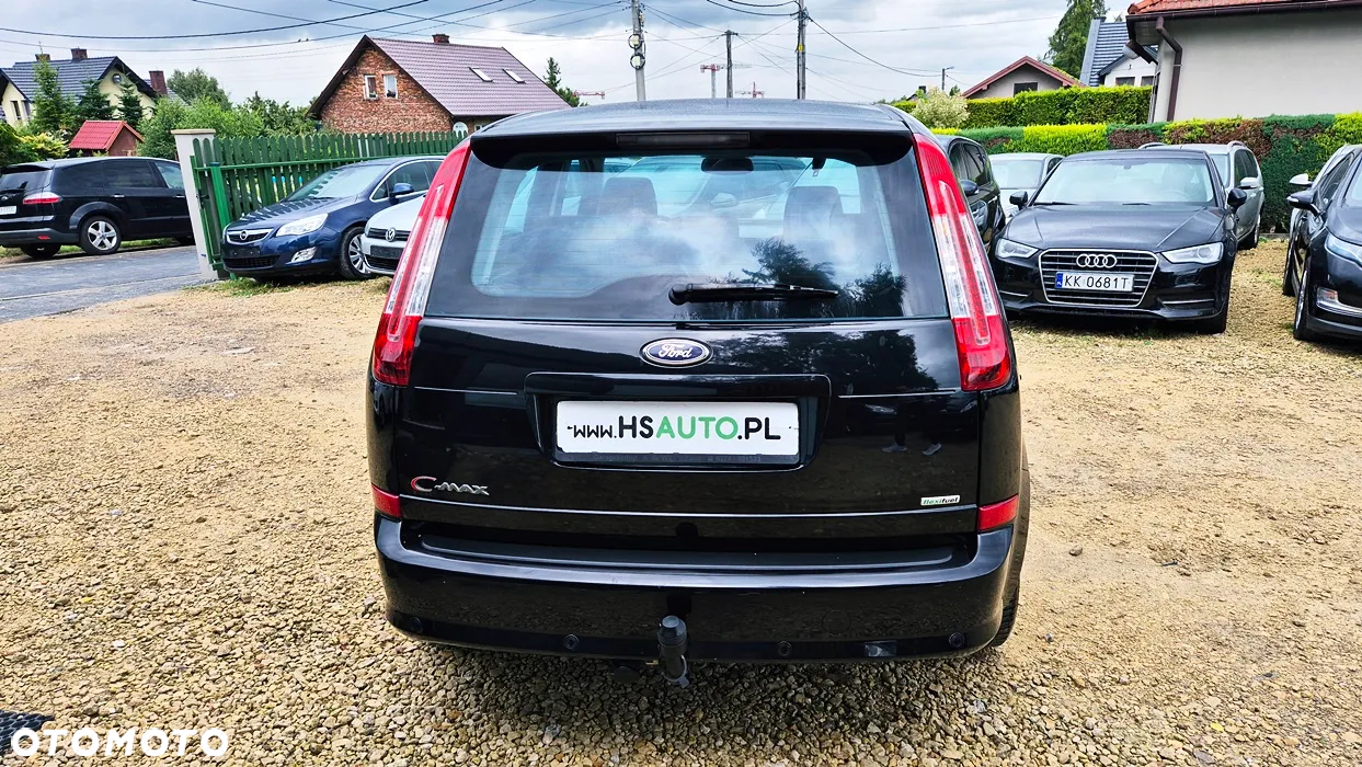 Ford C-MAX 1.8 Platinium X - 16