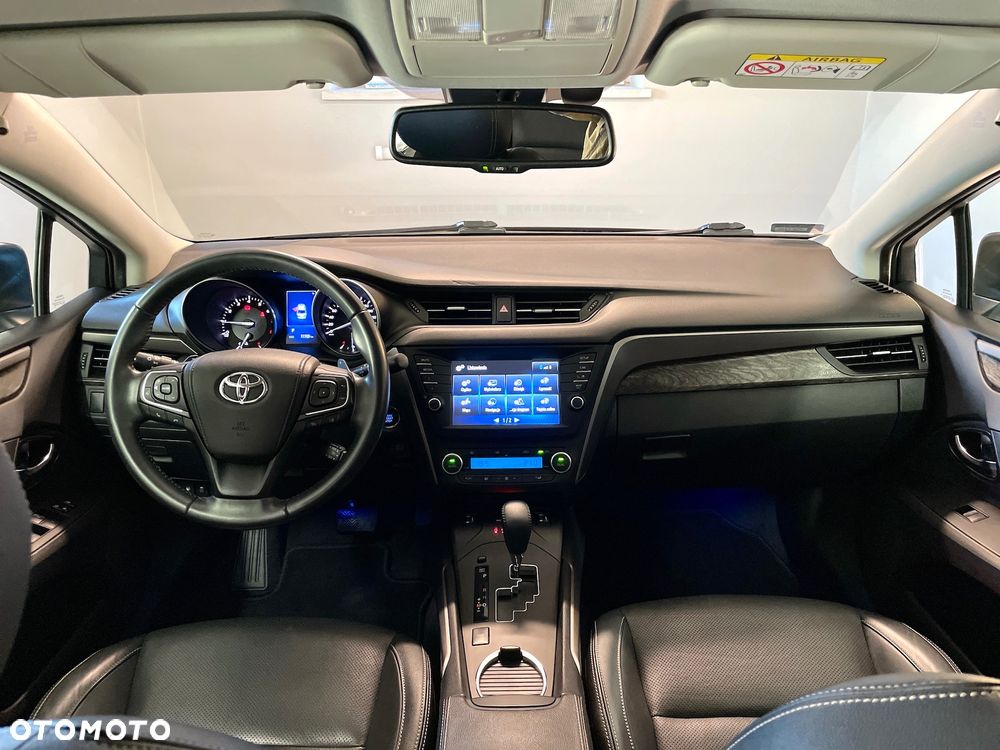 Toyota Avensis 2.0 Prestige MS - 7