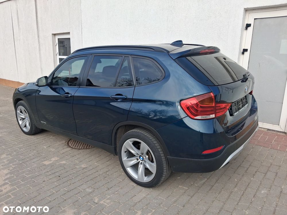 BMW X1 sDrive16d - 5